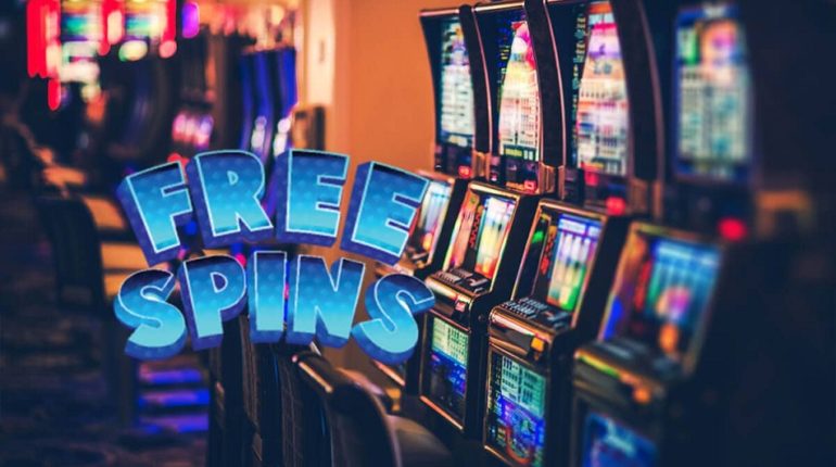 How To Use Free Spins at Online Casinos
