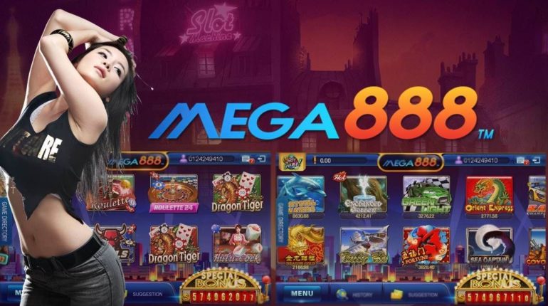 How to Play Mega888 Slots